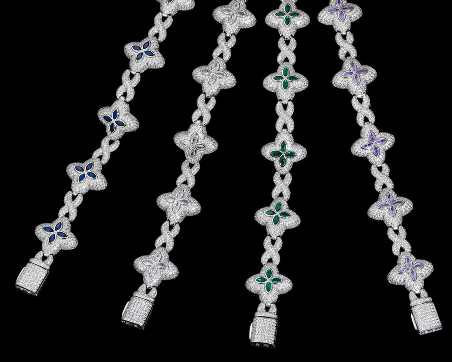 Bracelrt - Solitaire