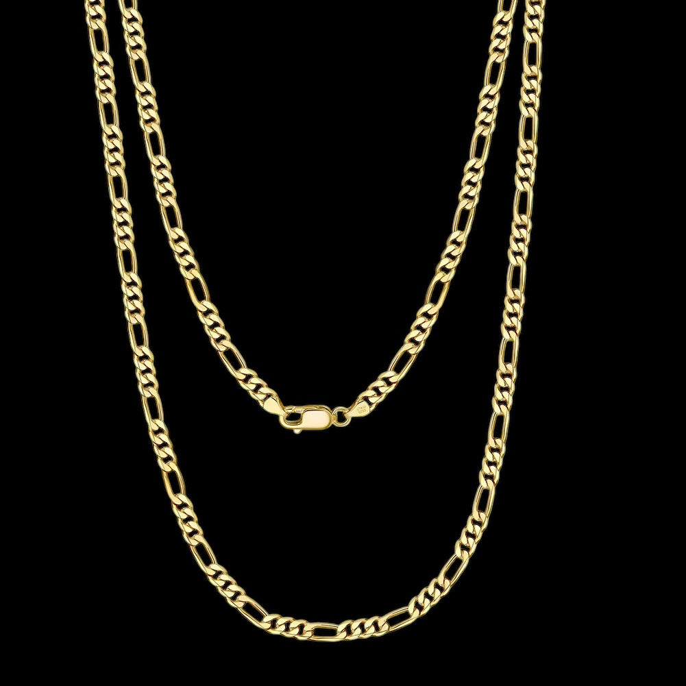 Chaîne figaro Pour hommes - Solitaire