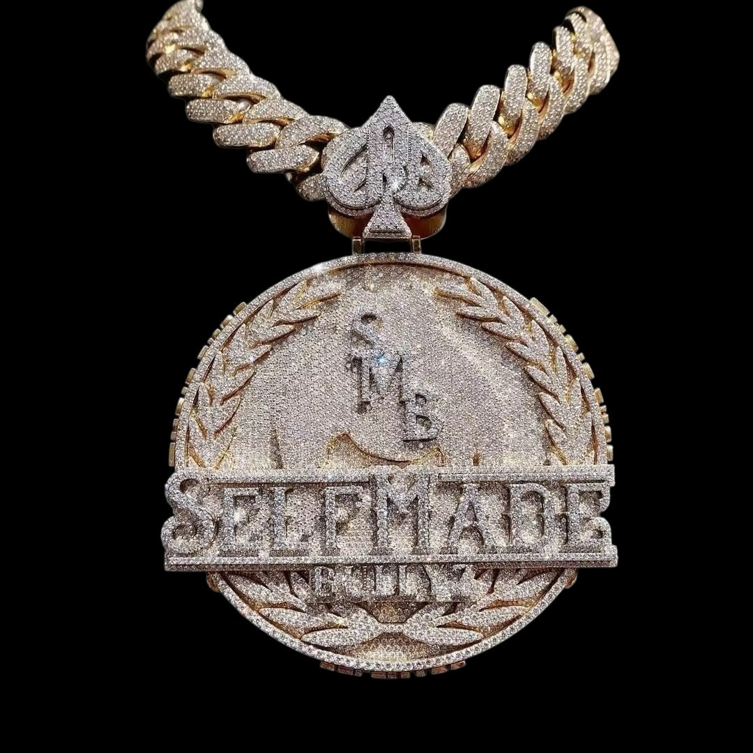 Pendentifs Sur Mesure - Solitaire