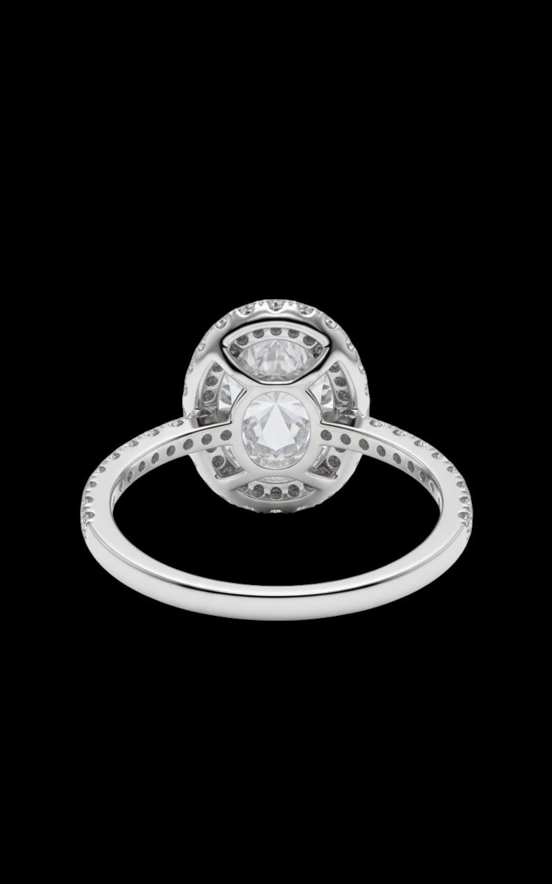 Acompte - 2 bagues Sur Mesure