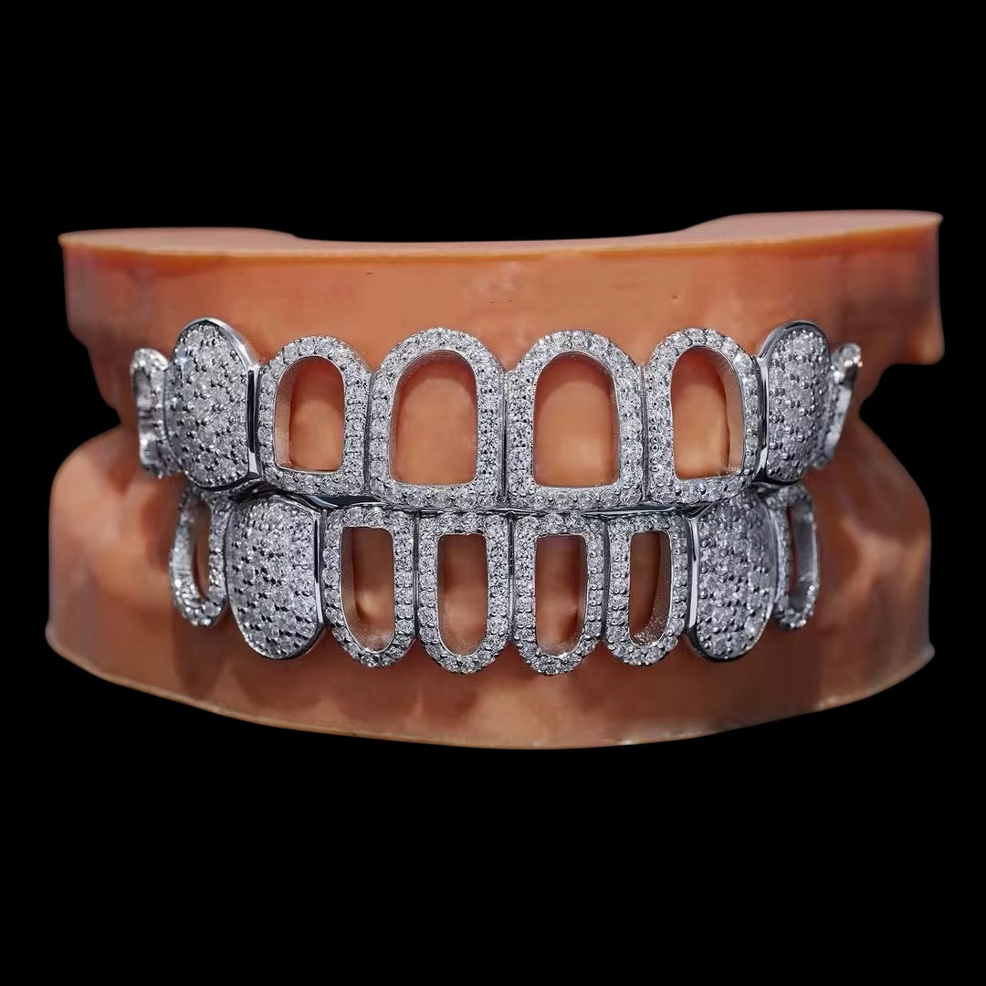 Grills Sur Mesure - Solitaire