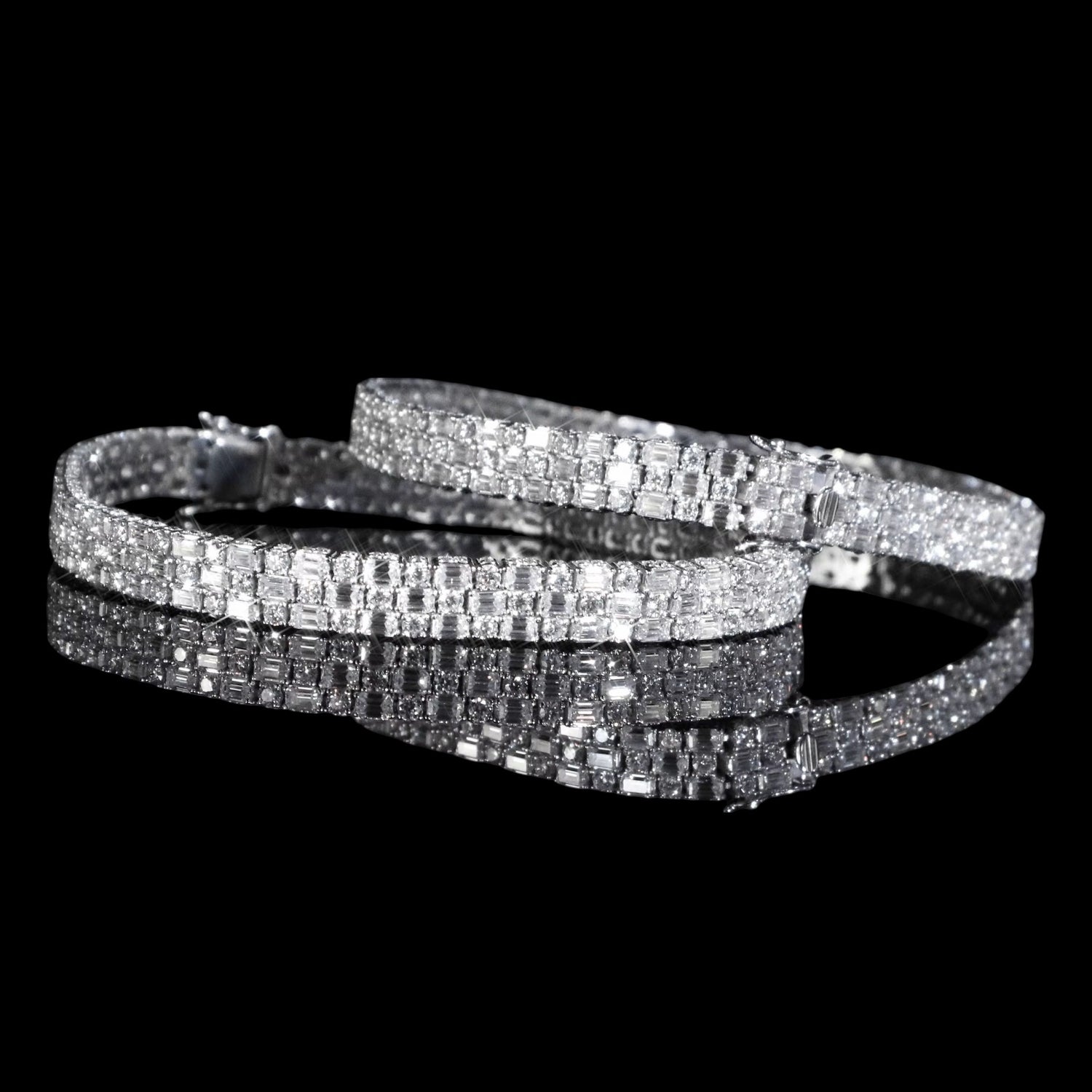 Femmes - Moissanite