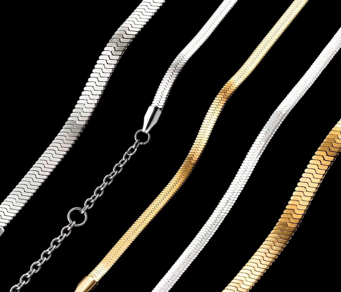 Bracelets Femme - Acier Inoxydable
