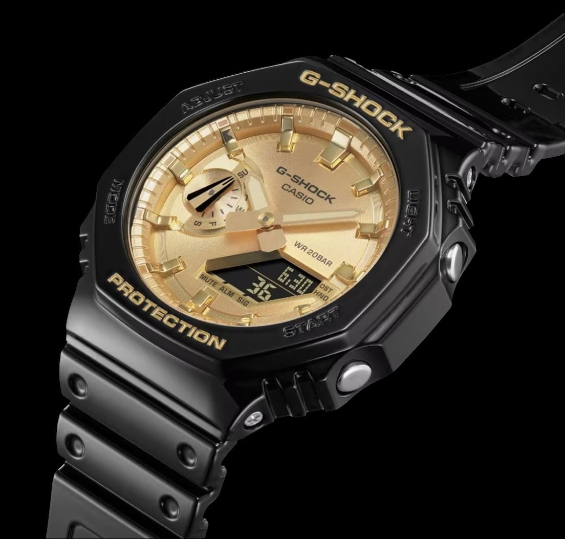 Montre G-Shock GA2100