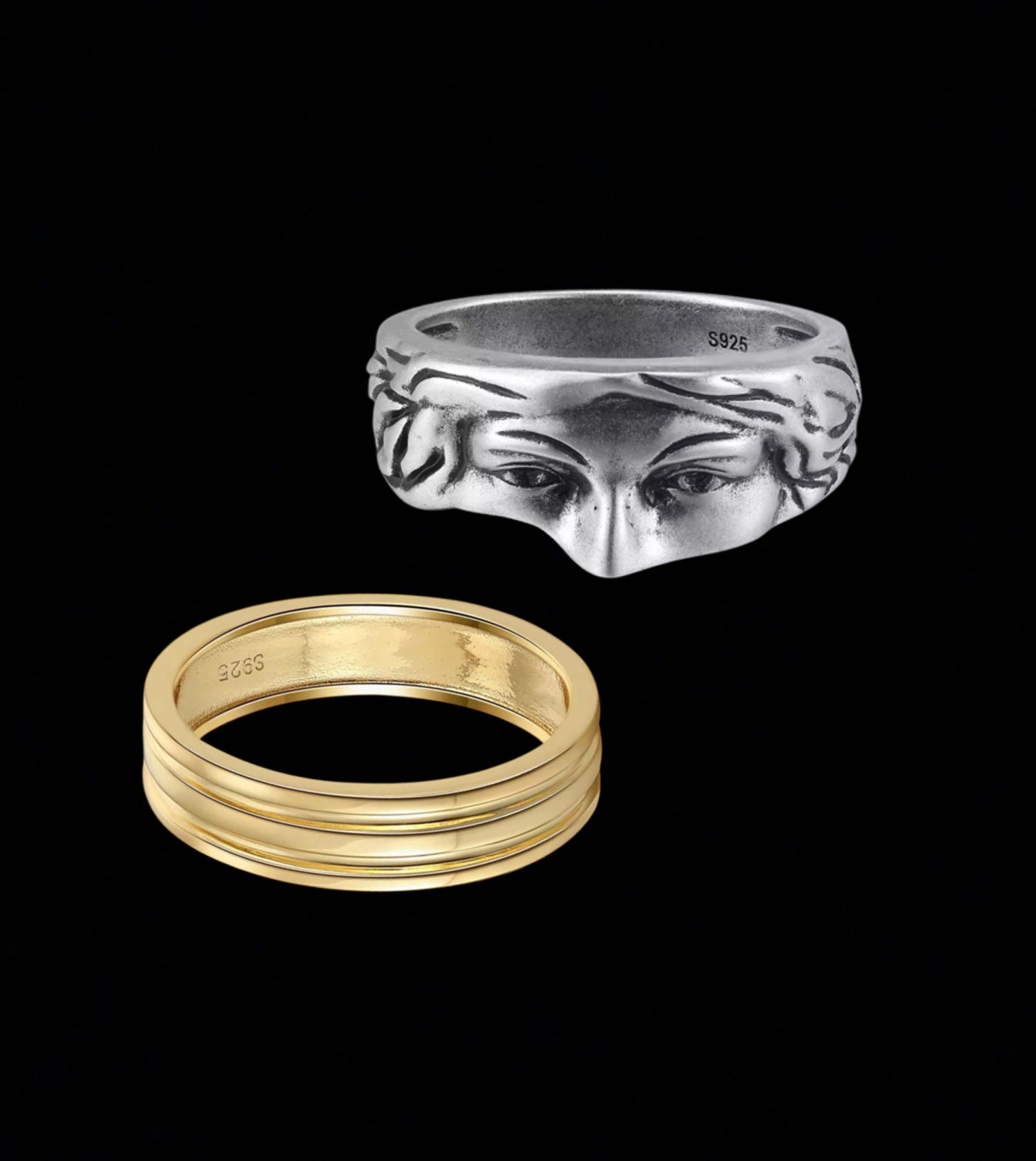 Homme - Argent S925