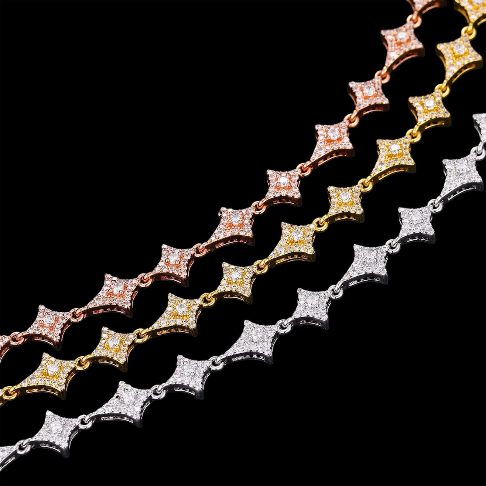 Bracelet - Solitaire