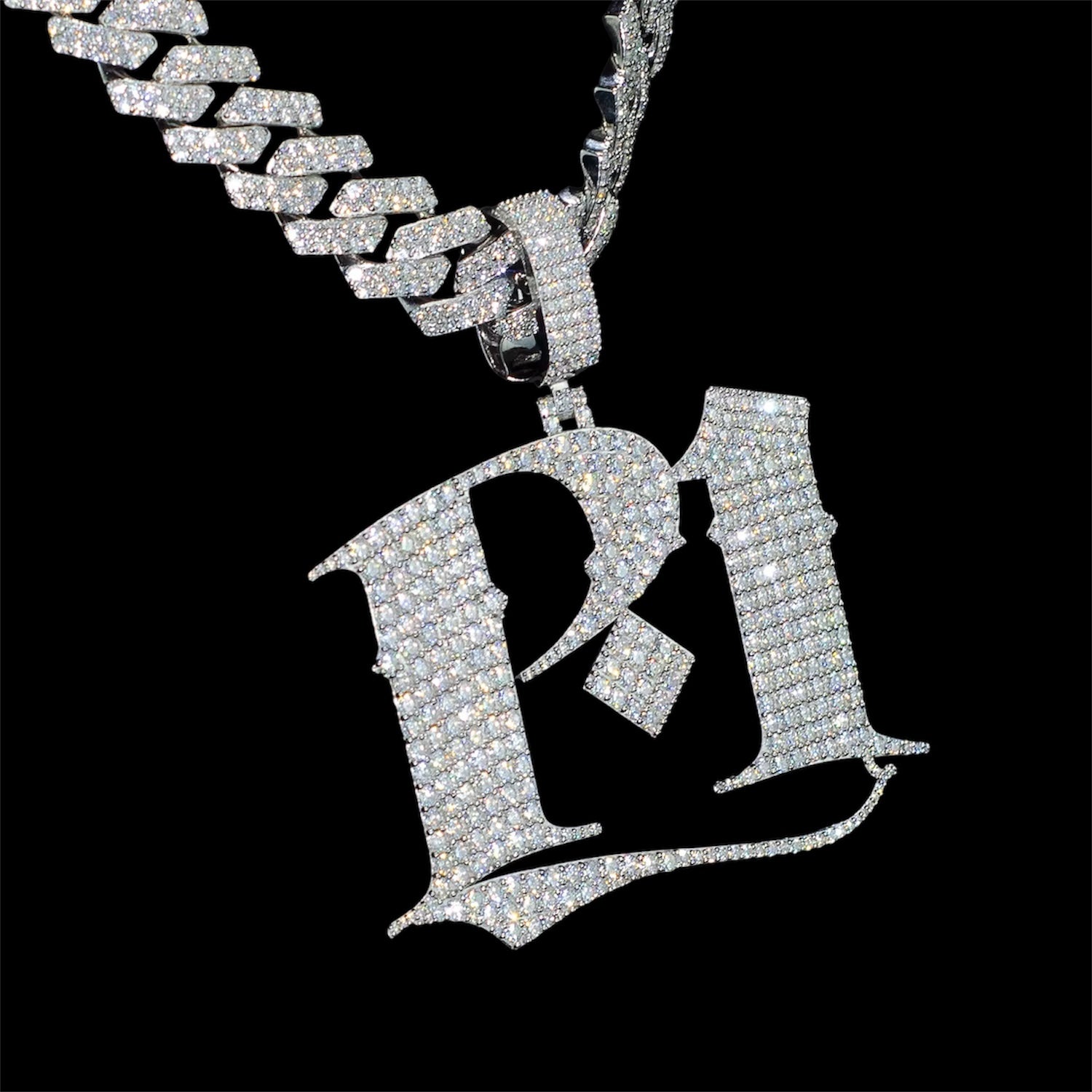 Pendentifs Sur Mesure - Solitaire