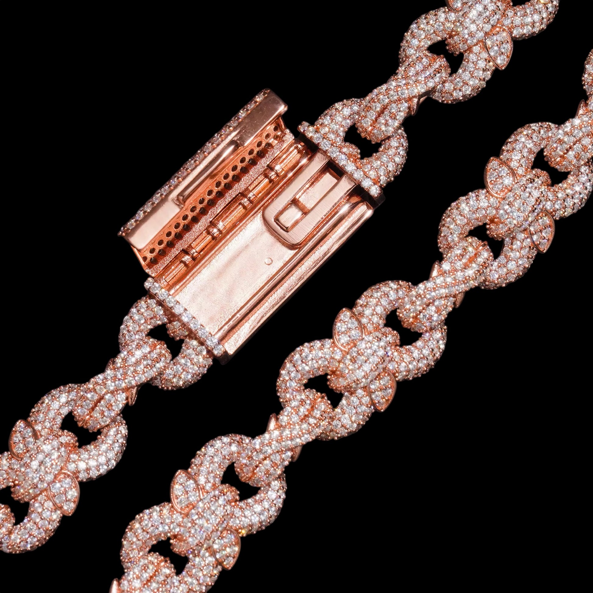 Chaînes - Sur Mesure - Solitaire