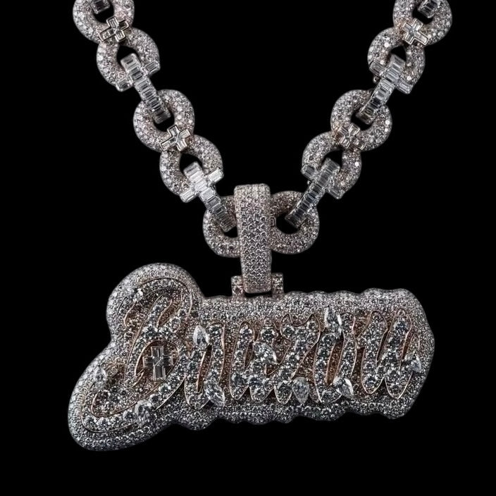 Pendentif - Sur Mesure - Solitaire