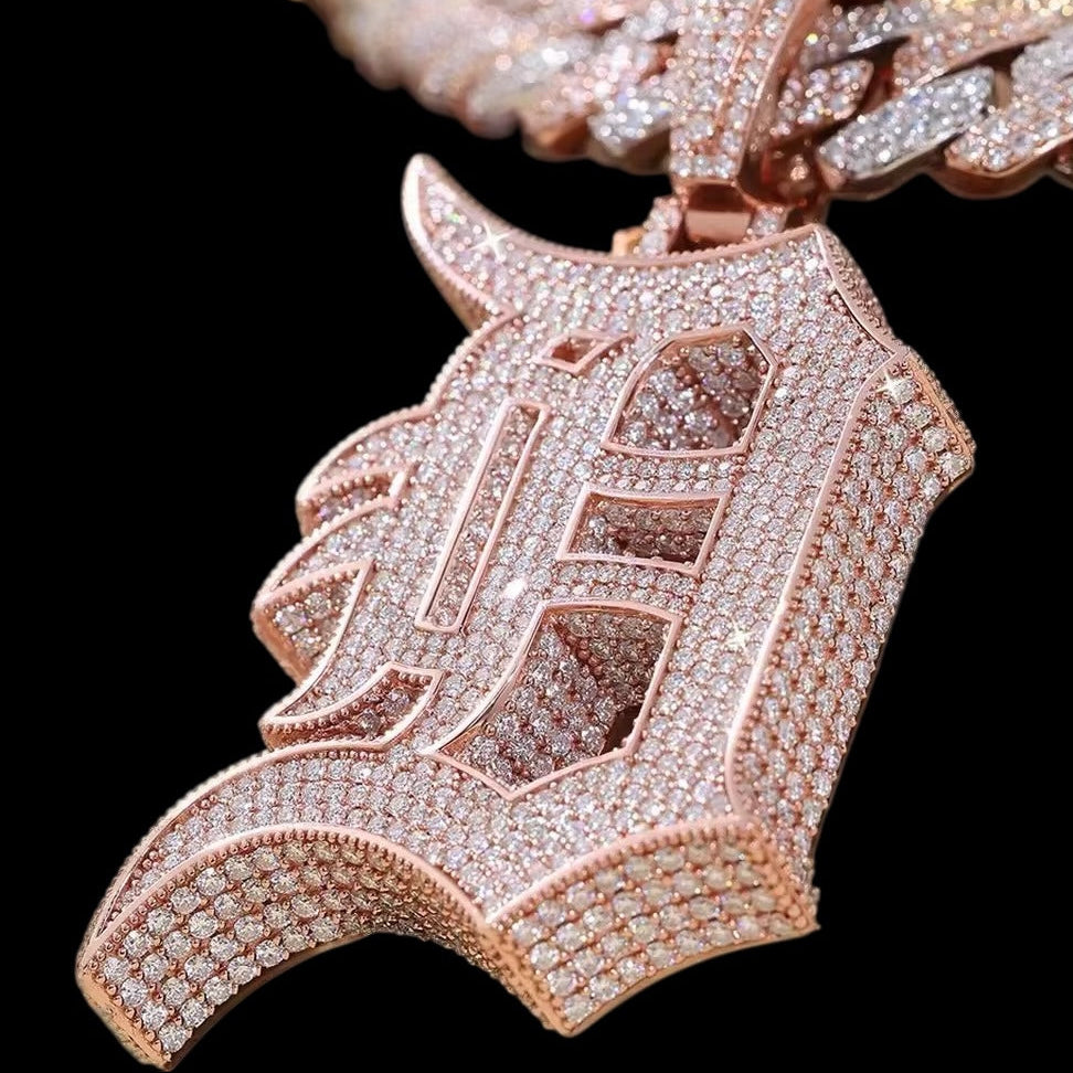Pendentif - Sur Mesure - Solitaire