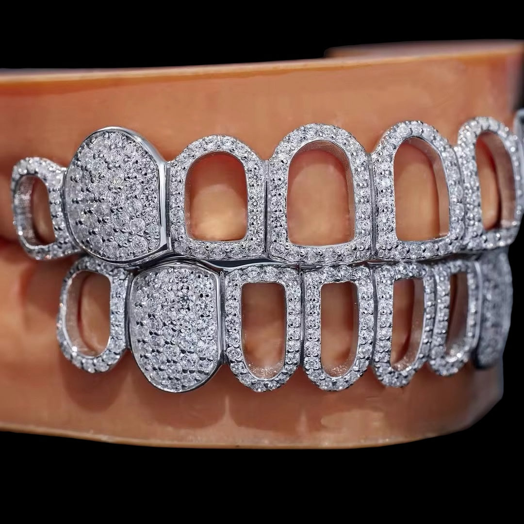Grills Sur Mesure - Solitaire