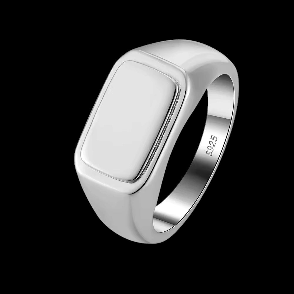 Bague Dynasty En Argent S925